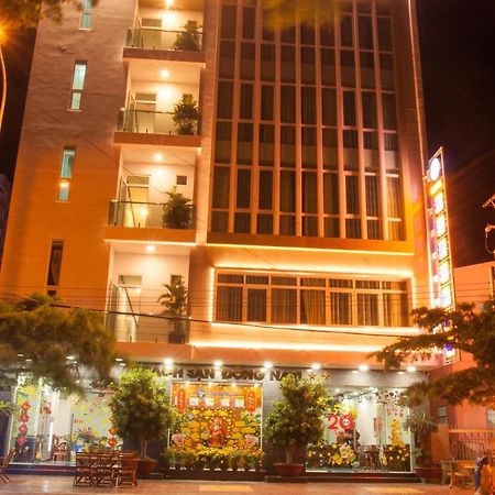 Dong Nam Hotel Phan Rang Εξωτερικό φωτογραφία