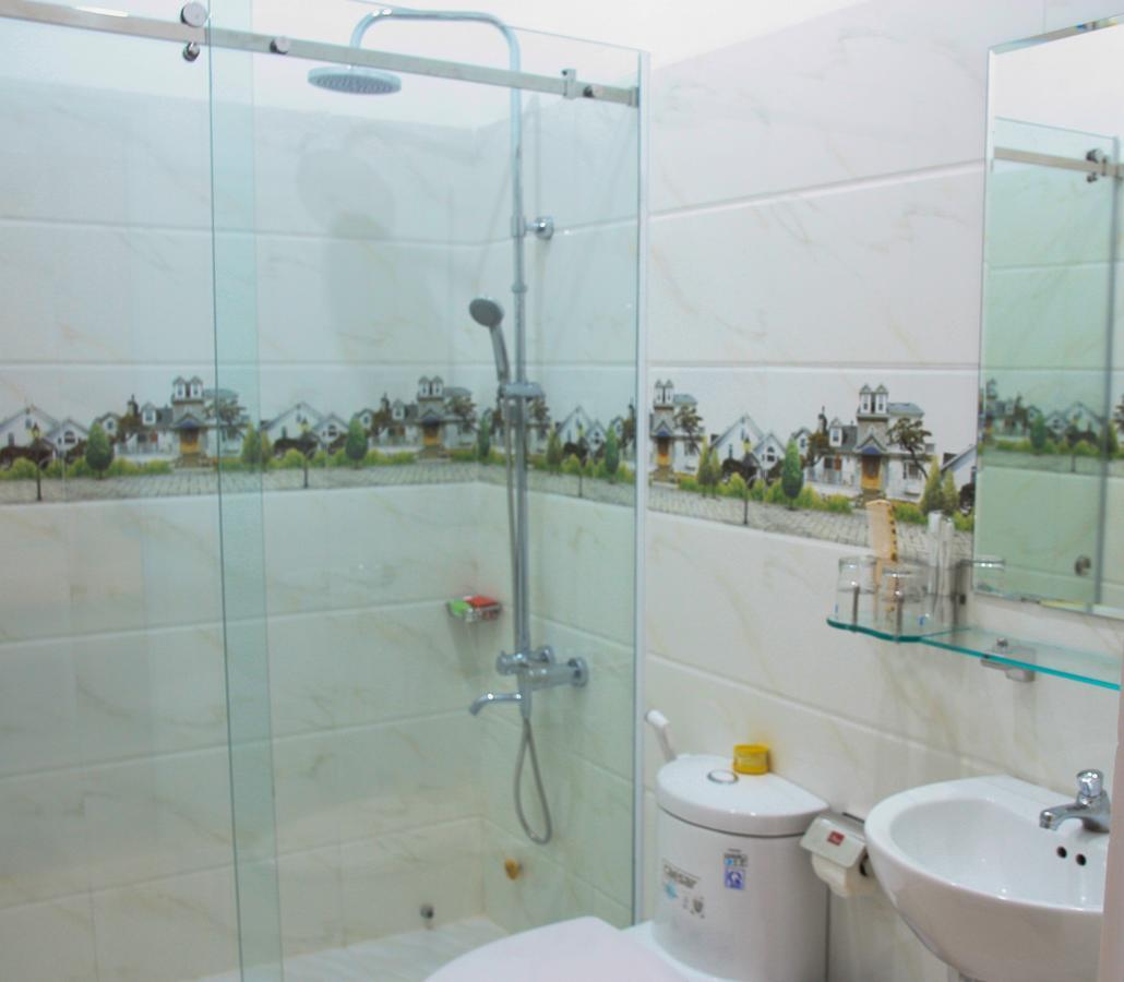 Dong Nam Hotel Phan Rang Εξωτερικό φωτογραφία