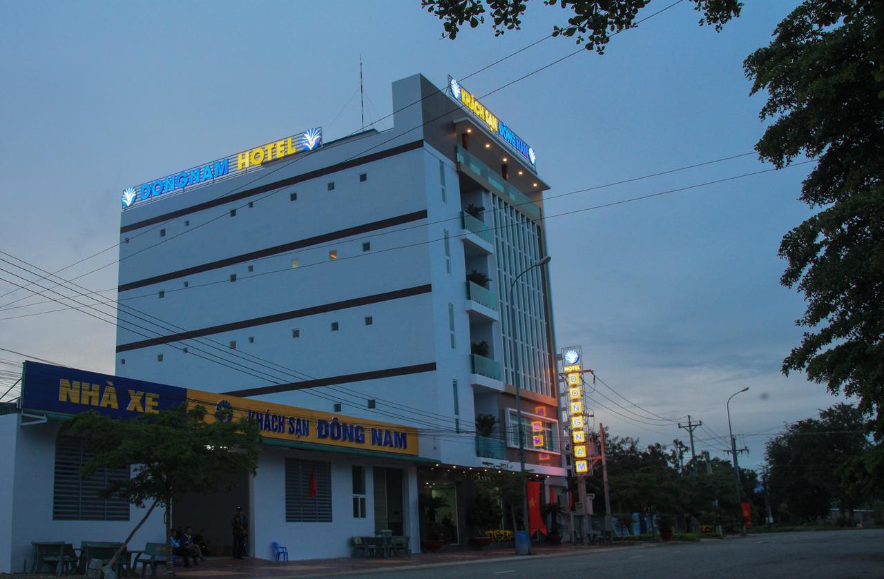 Dong Nam Hotel Phan Rang Εξωτερικό φωτογραφία