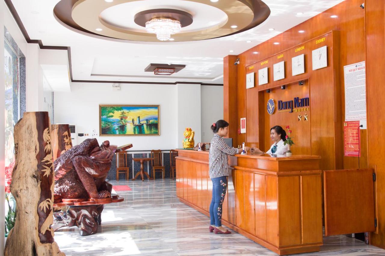 Dong Nam Hotel Phan Rang Εξωτερικό φωτογραφία