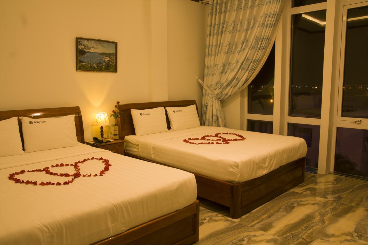 Dong Nam Hotel Phan Rang Εξωτερικό φωτογραφία
