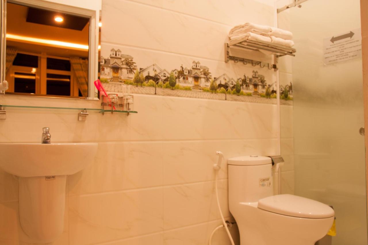 Dong Nam Hotel Phan Rang Εξωτερικό φωτογραφία