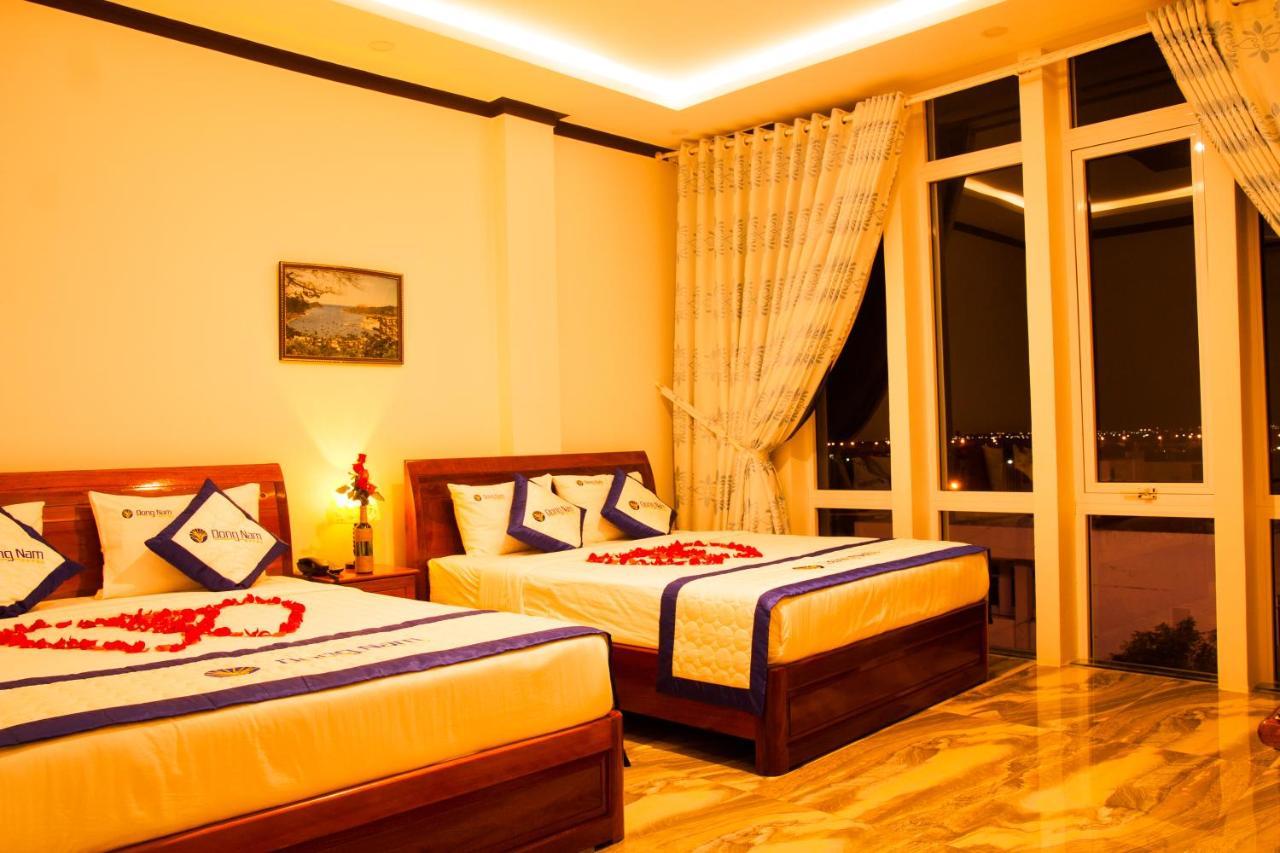 Dong Nam Hotel Phan Rang Εξωτερικό φωτογραφία