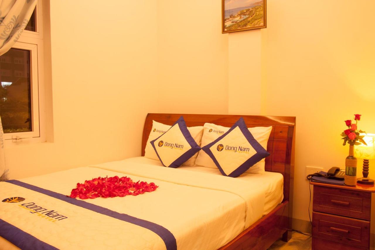Dong Nam Hotel Phan Rang Εξωτερικό φωτογραφία