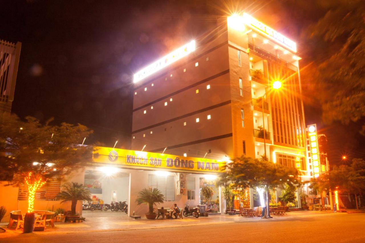 Dong Nam Hotel Phan Rang Εξωτερικό φωτογραφία
