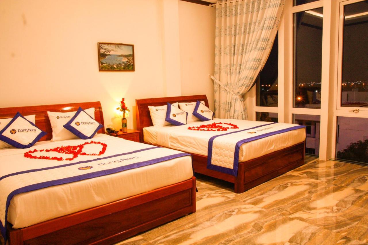 Dong Nam Hotel Phan Rang Εξωτερικό φωτογραφία