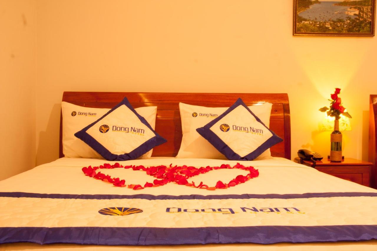 Dong Nam Hotel Phan Rang Εξωτερικό φωτογραφία