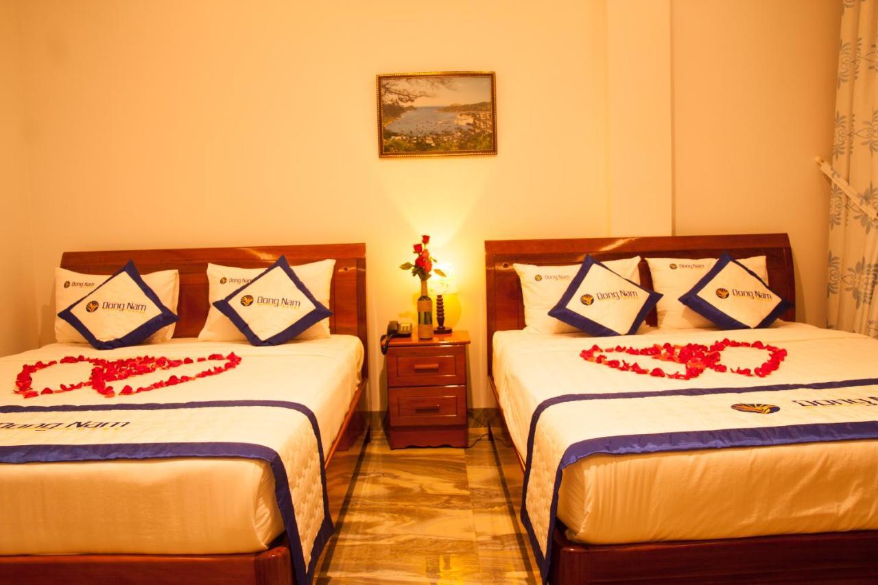 Dong Nam Hotel Phan Rang Εξωτερικό φωτογραφία
